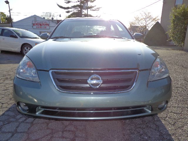 2003 Nissan Altima LE