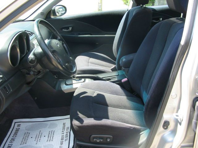 2003 Nissan Altima Pickupslt Quad Cab SWB 4WD 4x4 Truck