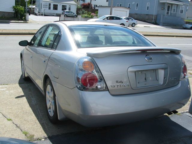 2003 Nissan Altima Pickupslt Quad Cab SWB 4WD 4x4 Truck