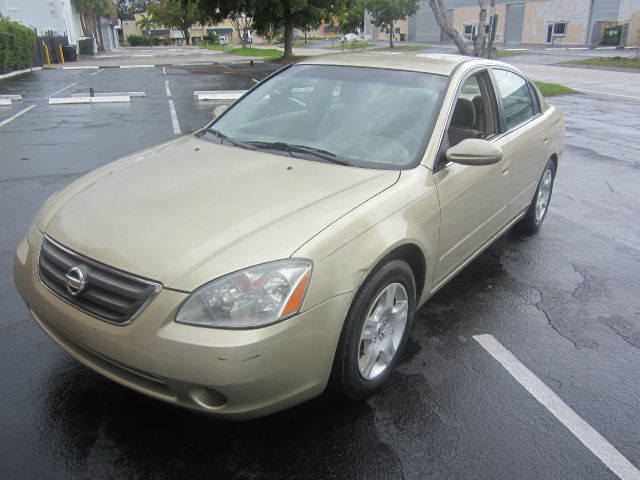 2003 Nissan Altima SLT Quad Cab 2WD