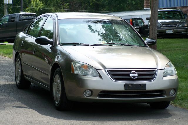 2003 Nissan Altima GS-R