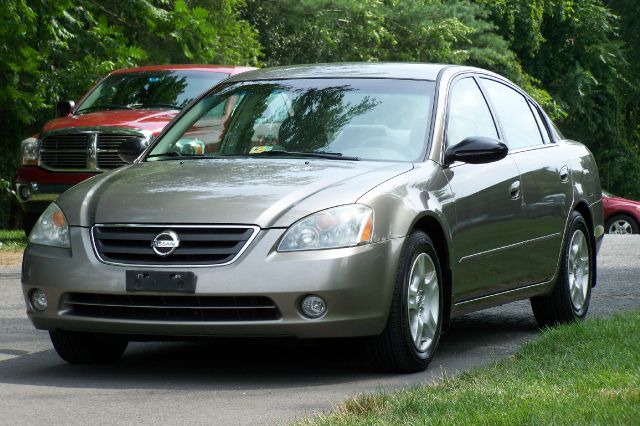 2003 Nissan Altima GS-R