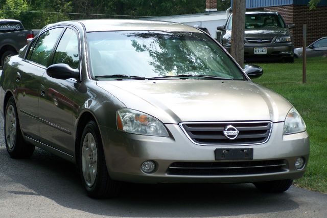 2003 Nissan Altima GS-R