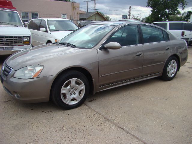 2003 Nissan Altima GS-R