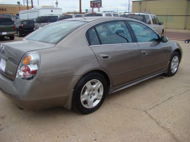 2003 Nissan Altima GS-R