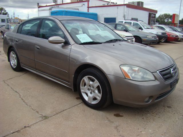 2003 Nissan Altima GS-R