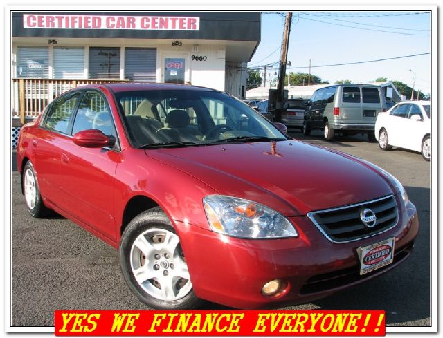 2003 Nissan Altima Pickupslt Quad Cab SWB 4WD 4x4 Truck