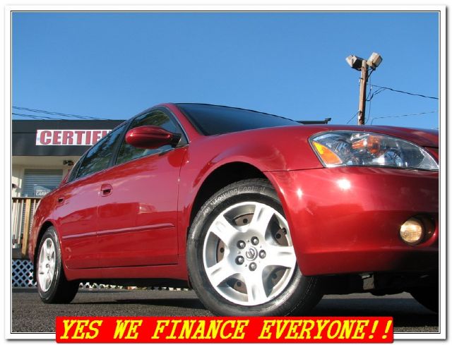 2003 Nissan Altima Pickupslt Quad Cab SWB 4WD 4x4 Truck