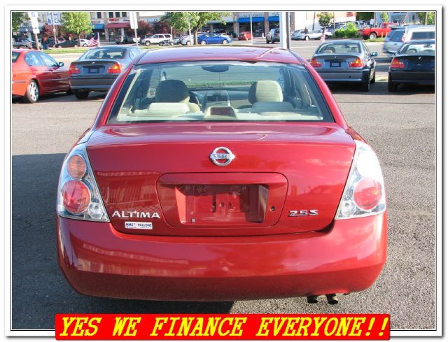 2003 Nissan Altima Pickupslt Quad Cab SWB 4WD 4x4 Truck