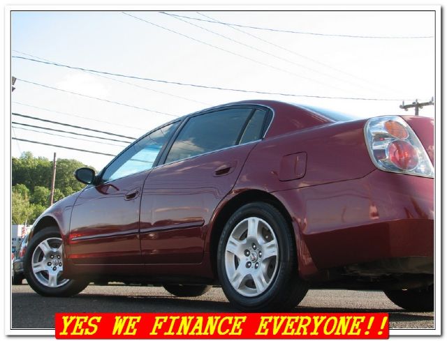 2003 Nissan Altima Pickupslt Quad Cab SWB 4WD 4x4 Truck