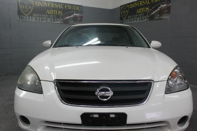 2003 Nissan Altima Pickupslt Quad Cab SWB 4WD 4x4 Truck