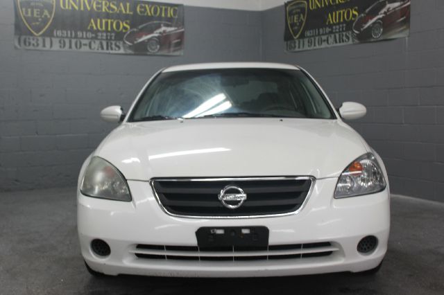 2003 Nissan Altima Pickupslt Quad Cab SWB 4WD 4x4 Truck