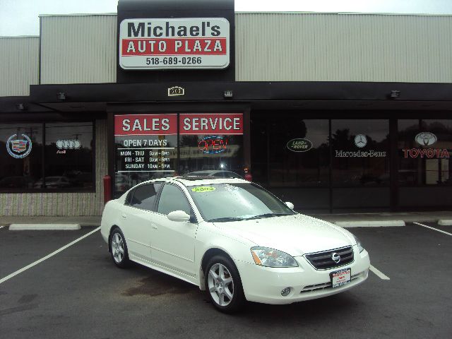 2003 Nissan Altima LE