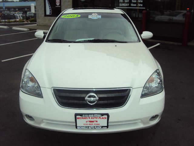 2003 Nissan Altima LE