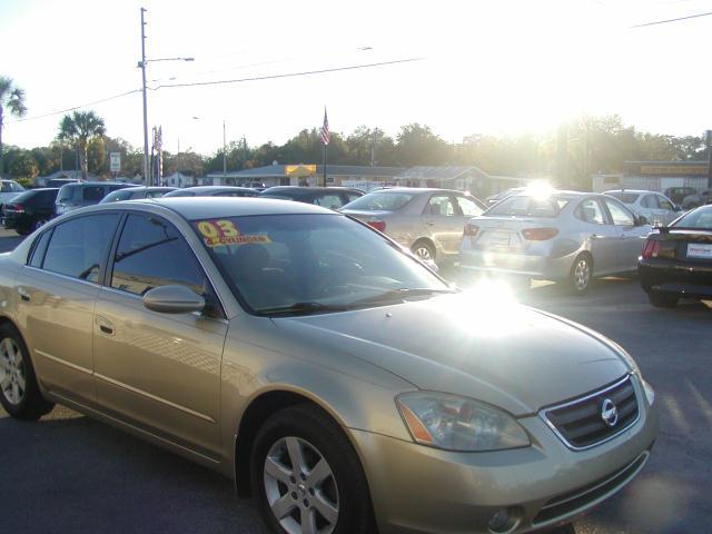 2003 Nissan Altima LS S