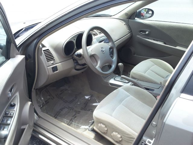 2003 Nissan Altima Pickupslt Quad Cab SWB 4WD 4x4 Truck