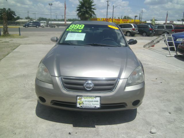 2003 Nissan Altima Pickupslt Quad Cab SWB 4WD 4x4 Truck