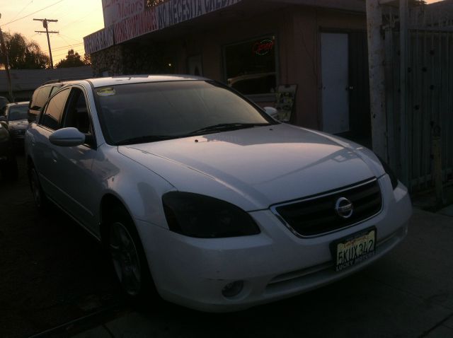 2003 Nissan Altima LE