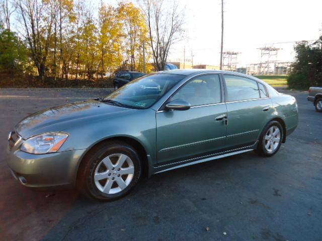 2003 Nissan Altima EX