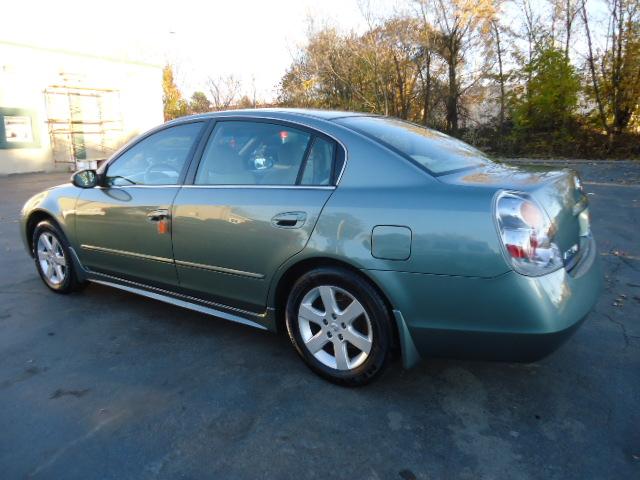 2003 Nissan Altima EX