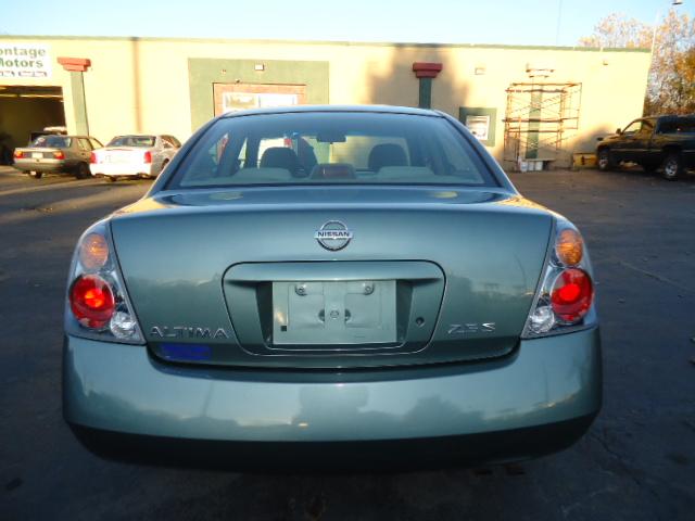 2003 Nissan Altima EX