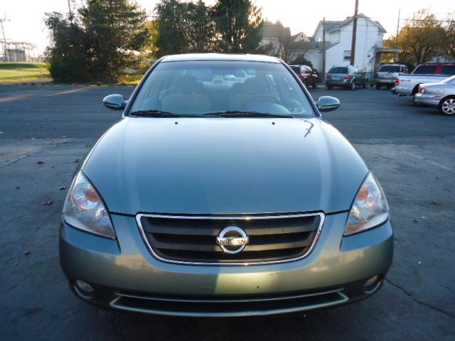 2003 Nissan Altima EX