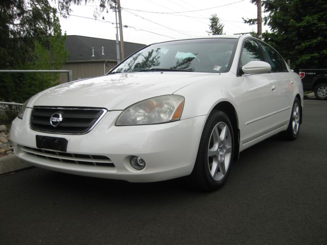 2003 Nissan Altima LE