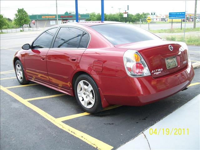 2003 Nissan Altima Unknown