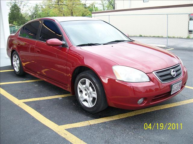 2003 Nissan Altima Unknown