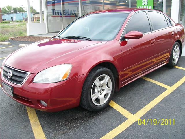 2003 Nissan Altima Unknown