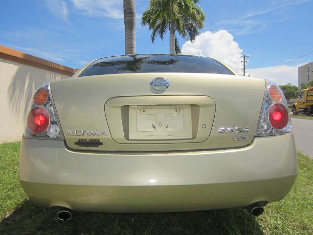 2003 Nissan Altima LE