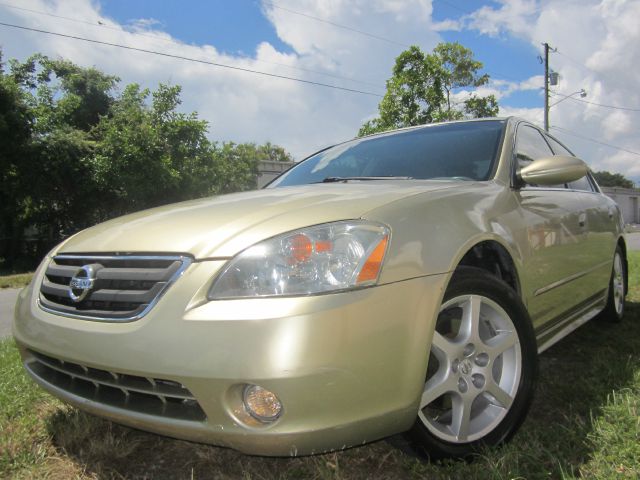 2003 Nissan Altima LE