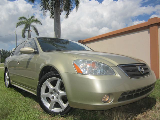 2003 Nissan Altima LE