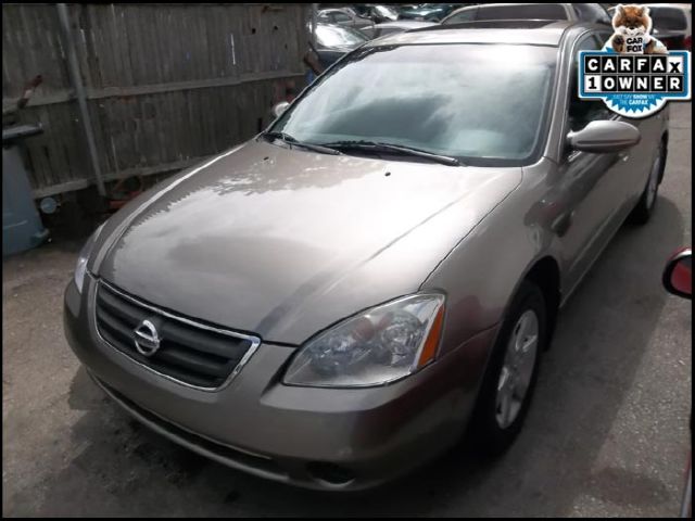 2003 Nissan Altima Pickupslt Quad Cab SWB 4WD 4x4 Truck