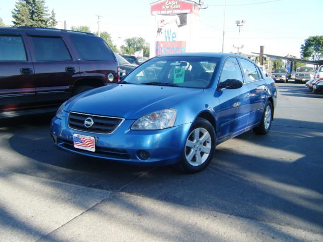 2003 Nissan Altima GT2 Turbo