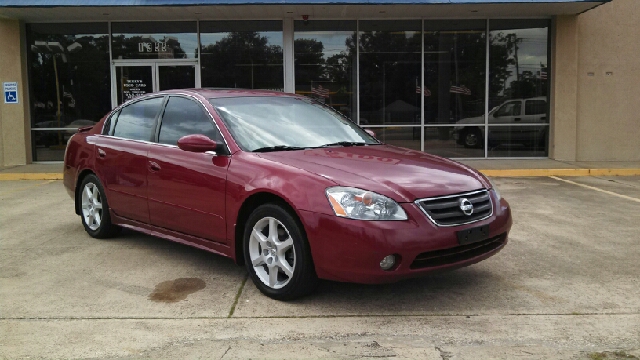 2003 Nissan Altima LE