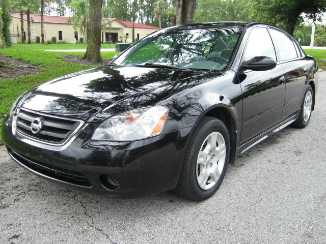 2003 Nissan Altima Pickupslt Quad Cab SWB 4WD 4x4 Truck