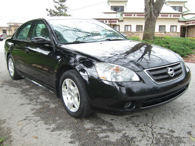 2003 Nissan Altima Pickupslt Quad Cab SWB 4WD 4x4 Truck