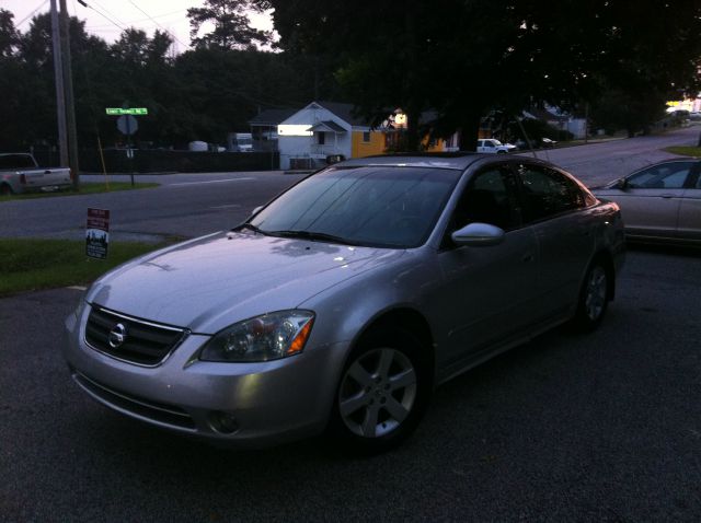 2003 Nissan Altima SLT Quad Cab 2WD