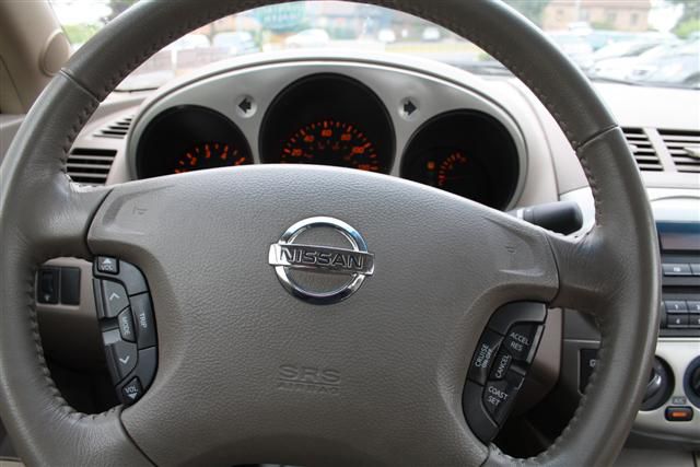 2003 Nissan Altima Pickupslt Quad Cab SWB 4WD 4x4 Truck