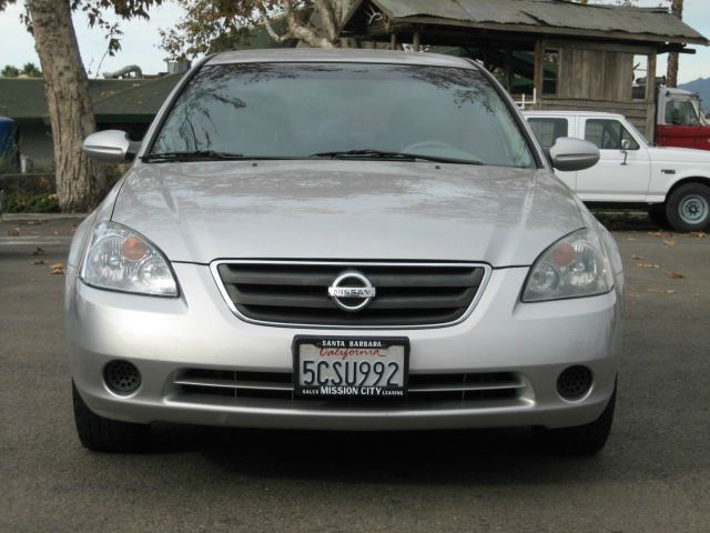 2003 Nissan Altima Pickupslt Quad Cab SWB 4WD 4x4 Truck