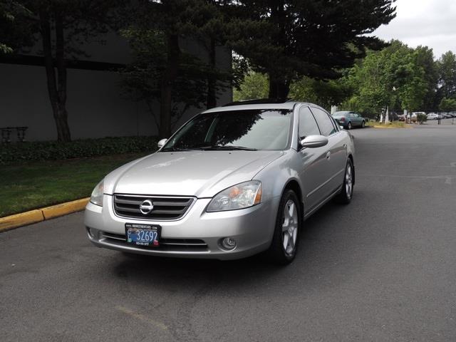 2003 Nissan Altima 1140 Down