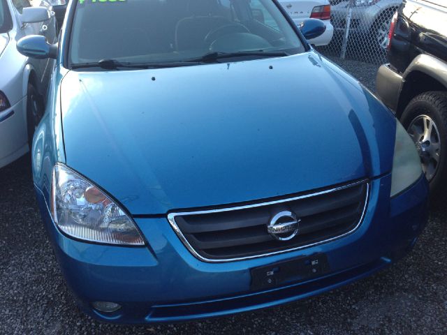 2003 Nissan Altima Unknown