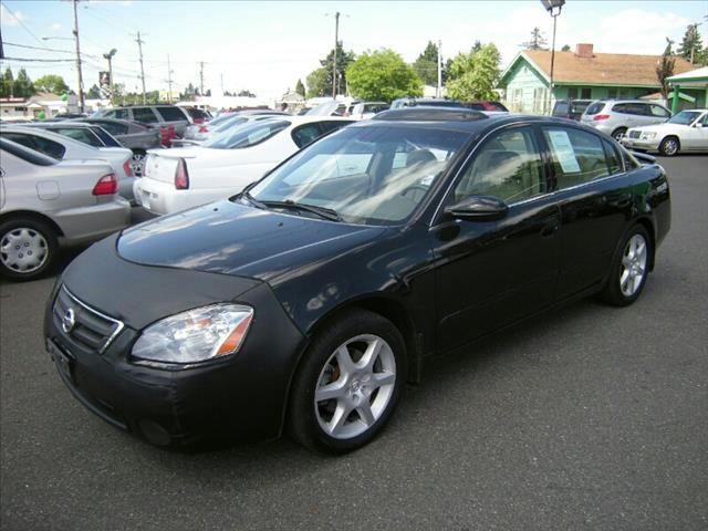 2003 Nissan Altima Unknown