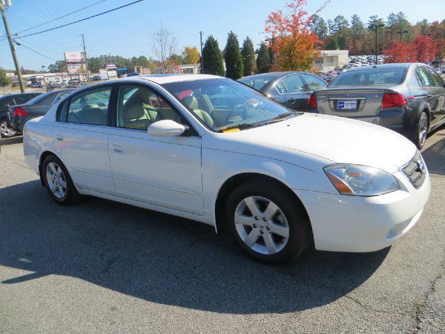 2003 Nissan Altima SLT Quad Cab 2WD