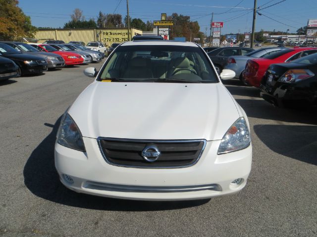 2003 Nissan Altima SLT Quad Cab 2WD