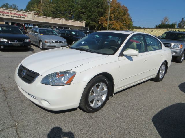 2003 Nissan Altima SLT Quad Cab 2WD