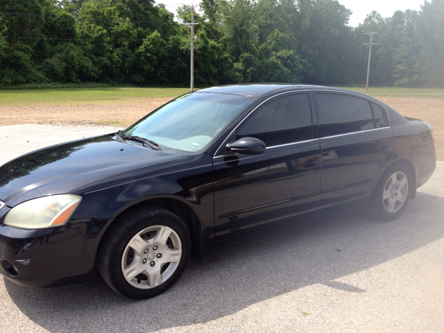 2003 Nissan Altima SE