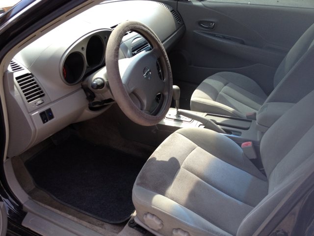 2003 Nissan Altima SE