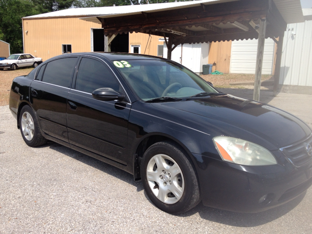 2003 Nissan Altima SE